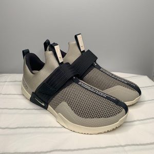 Nike Metcon Training Sport Brown Dark Smoke Gray